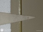 Rare Vintage 1970s–1980s Trench Mfg. 25" x 8" Kennywood Souvenir Felt Pennant — photo 10