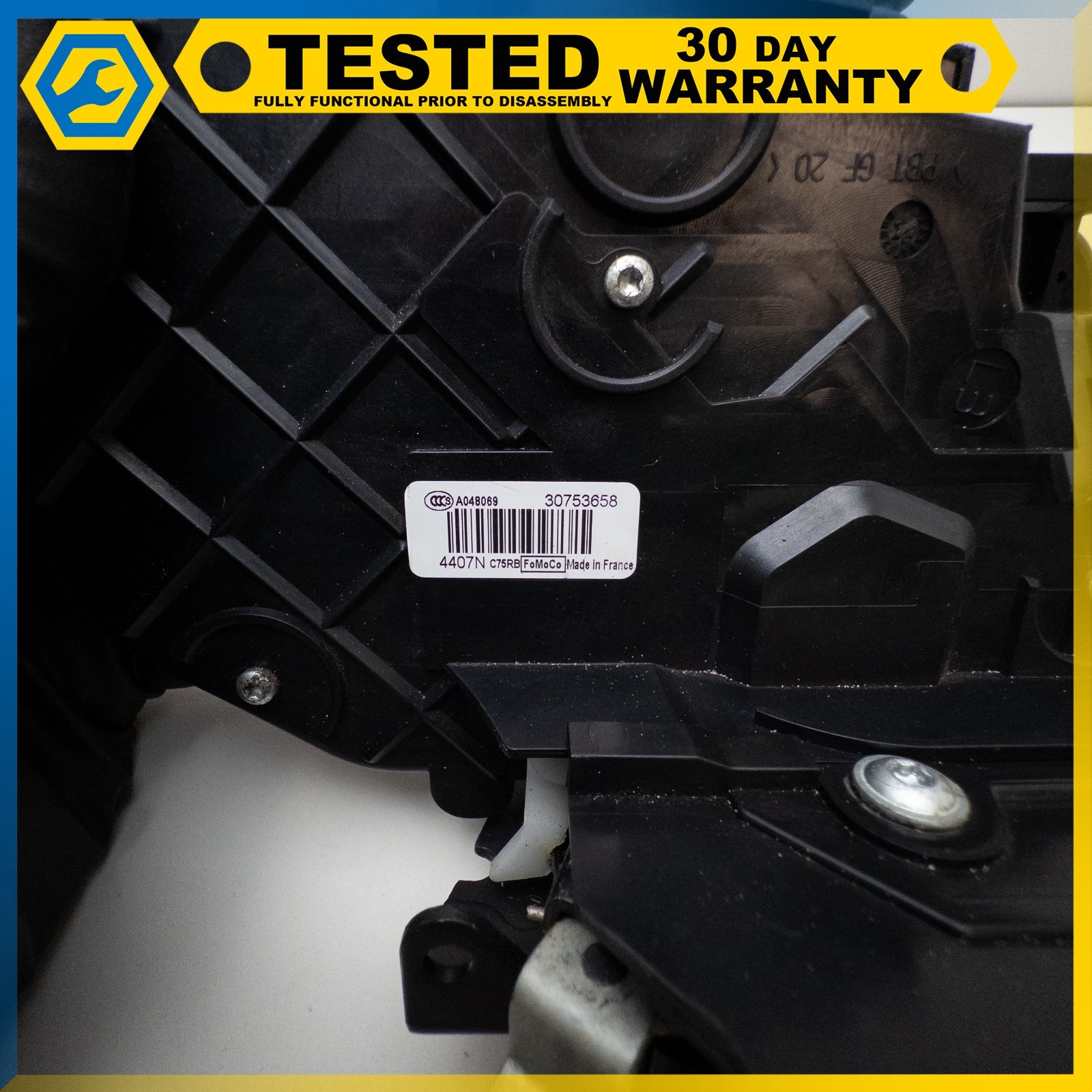 Aston Martin DB9 2005-2016 Front Left Door lock actuator
