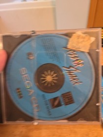 Sewer Shark (Sega CD, 1992) Disc & Manual Only - Tested