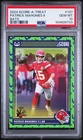 2024 Panini Score-A-Treat Patrick Mahomes II #137 Green Bats PSA 10 💎
