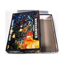 GW Warhammer 40K Assault on Black Reach (Starter Game) - Box Only! Fair+