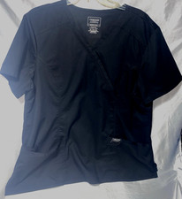 Cherokee Workwear Revolution Scrub Top Women s 2XL