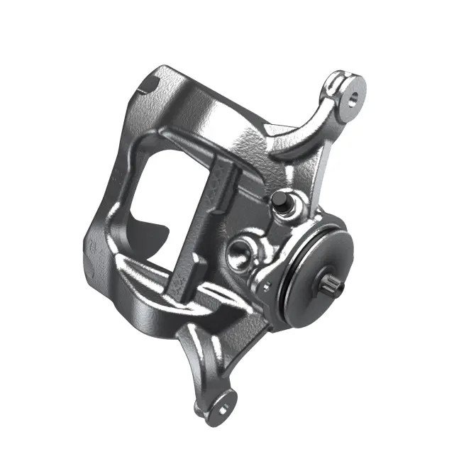 Genuine Mopar Disc Brake Caliper Assembly Right 68591376aa