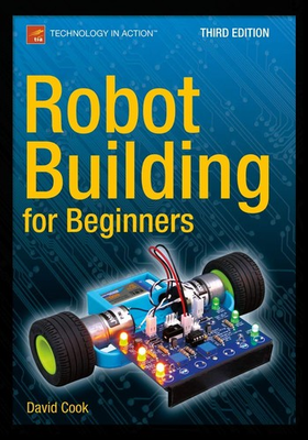 #ad #ad Robot Building for Beginners Third Edition Technology in Action $13.34