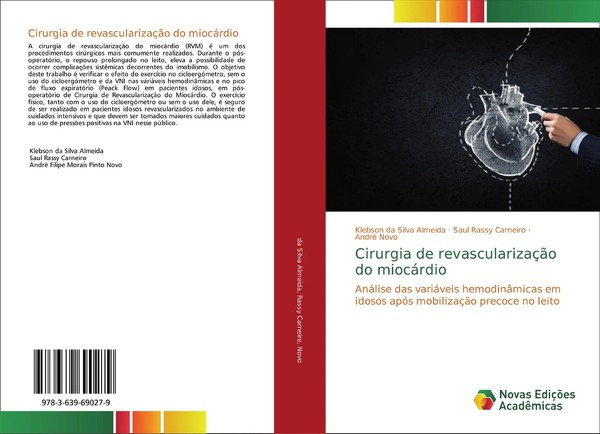 Klebson Da Silva Almeida (U. A.) | Cirurgia De RevascularizaçãO Do MiocáRdio-image
