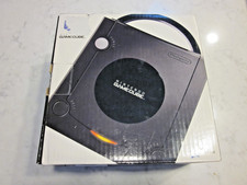 ORIGINAL GAMECUBE BOX - BOX ONLY NO SYSTEM - FREE SHIPPING 