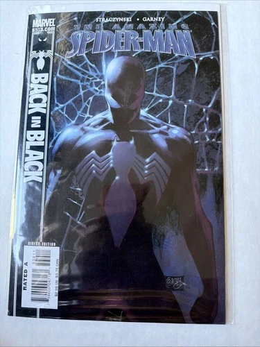 Amazing Spider-Man Back in Black Complete Arc #539-543 Lot - High Grade NM