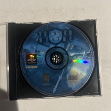 Thunderstrike 2 (Sony PlayStation 1, 1995)