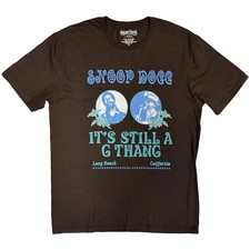 Image of Snoop Dogg Thang Official T-Shirt Mens