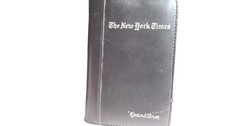 Excalibur New York Times Deluxe Edition Touch Screen Sudoku Handheld