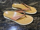 Excellent Vionic Catalina Sandals Slip One Brown Women’s Size 6.5 Super Cute — photo 2