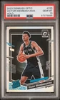 2023-24 Donruss Optic Victor Wembanyama Holo Prizm RC Rated Rookie #225 PSA 10