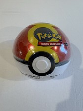 Pokemon TCG Pokeball Tin - Pack of 3