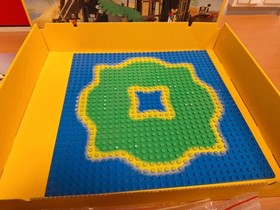 Lego 6270 Forbidden Island (1989) Legoland Pirates Complete Box and Booklet