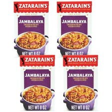 Jambalaya 8 oz Pack of 4