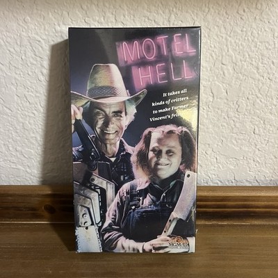 Motel Hell MGM 80s Horror Cult Classic New Watermarks