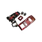 Mpc  1967 CHEVROLET CORVETTE "STREAKER VETTE" 1/25 SCALE model   for parts   — photo 5