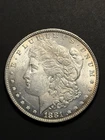 1881-P MORGAN DOLLAR UNCIRCULATED