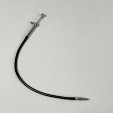 Vintage Mechanical Cable Shutter Release for film cameras 12 inches