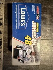 Action Racing Collectables Jimmie Johnson 48 Lowe's 2002 Monte Carlo 1:24