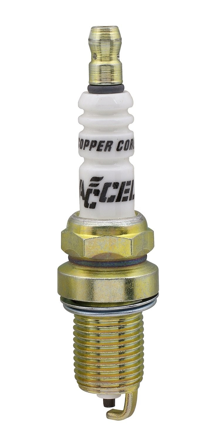 Accel Plugs 0786-4 Spark Plugaccel 4pk - 0786-4