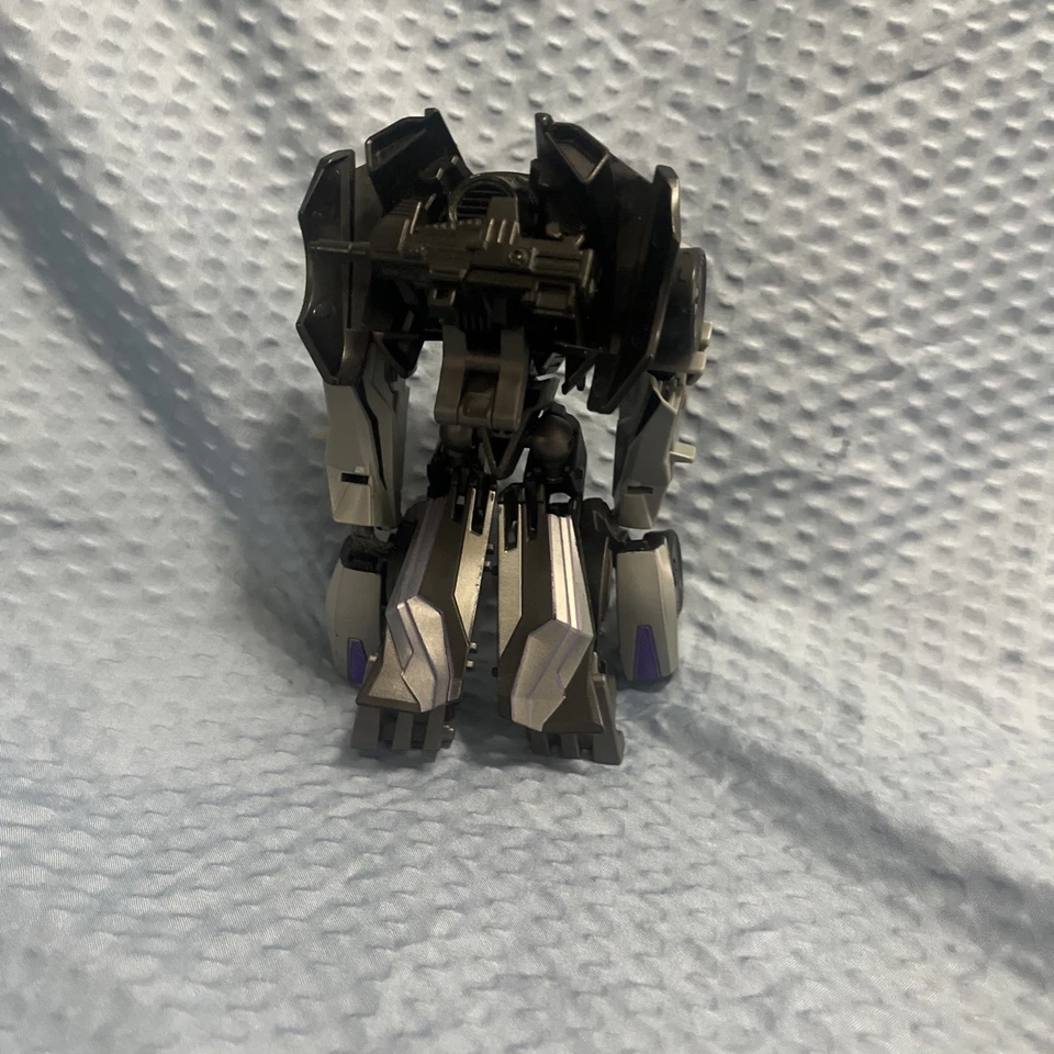 变形金刚战争适用于Cybertron Studio系列玩家版豪华路障02 — 第 3/4 张图片