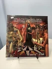 Iron Maiden Dance Of Death LP Vinyl Record Sealed