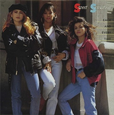 Sweet Sensation, Each And Every Time, (12''), VG+, 3904927975