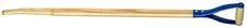 Link Handles - 66716 Bent Hollowback Shovel/Scoop Handles With Shoulder and...