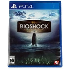 BioShock Collection PS4 Complete 2 Disc Set BioShock 1 2 Infinite