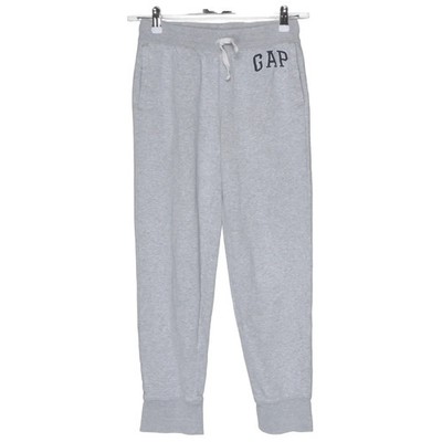 Gap Kids, Jogginghose, Größe: 170, Grau, Baumwolle/Recyceltes Polyester #Q2C