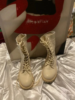 Bottes chaussette femme lady glory en pointures 41 mode femme - Photo 1/4