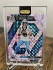 2025 Panini Mosaic Bryce Young Cherry Blossom Prizm Panthers Munich Germany🌸