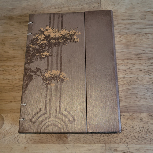 Halo Reach Book Dr. Halsey's Personal Journal Limited Legendary with Inserts - Picture 3 of 6