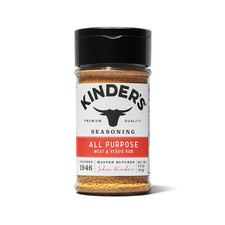 Kinder's All Purpose Meat Veggie Seasoning