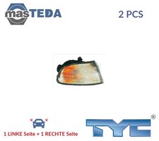 18-3234-05-2 BLINKER BLINKLICHT BLINKLEUCHTE TYC 2PCS FÜR HONDA CIVIC V