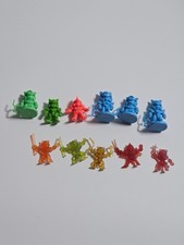 1990 SAMURAI PIZZA CAT KESHIGOMU FIGURE JAPAN