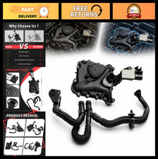 Pcv Valve Oil Separator Breather Hose Kit For Audi Vw 06e103217aa Engine Parts Pcv Valve Oil Separator Breather Hose Kit For Audi Vw 06e103217aa Engine Parts