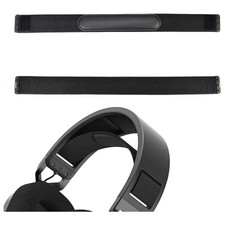 Ohrpolster Ersatz für Corsair HS80 RGB Wireless, Kunstleder, Schwarz, Komfort...