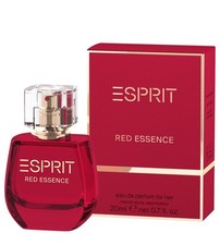 Esprit Red Essence for Her, 20ml, Eau de Parfum, EDP, NEU