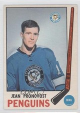 1969-70 O-Pee-Chee Jean Pronovost #155 0f8