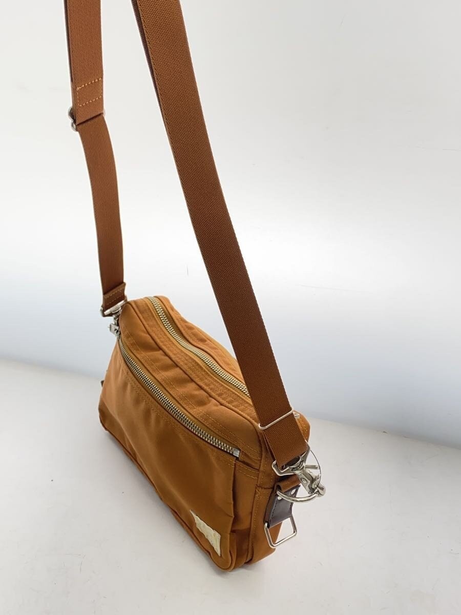 PORTER Shoulder bag Polyester CML Solid - image 2