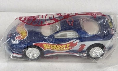 Hot Wheels Race Team '93 Chevy Camaro from Avon Model Car Kit (New in Baggie) TW