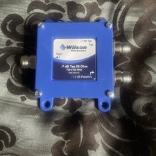 Wilson 859114 -7 DB Tap 50 Ohm 700-2700 MHz 1.2 DB Passthru