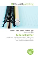 Frederic P. Miller (U. A.) | Federal Farmer | Taschenbuch | Englisch (2026)