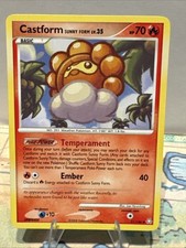 Castform Sunny Form 51/146 Legends Awakened Regular on eBay