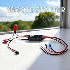 Electric Starter 150325-A for Traxxas EZ-Start, Fits Nitro RC Cars New