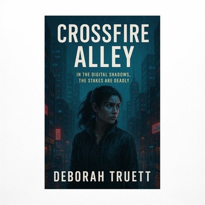 Crossfire Alley: A Crime-Tech Rebellion Novel