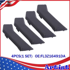 For Ford F-150 2015-2022 Running Board Step Pad Grip Cover LH Side FL3Z16491DA