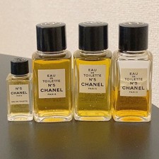 Chanel No5 Eau de Toilette Mini Set 3x19ml Fragrance Perfume Gift